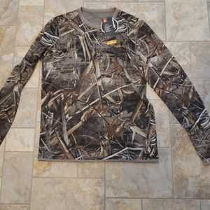 Under armour mid season kit top